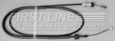 FIRST LINE fka1099 -  Тросик газа